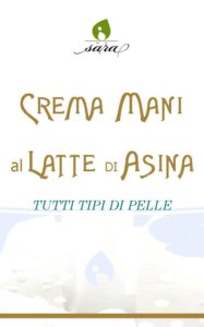 crema mani