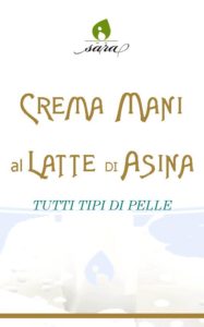 crema mani crema mani